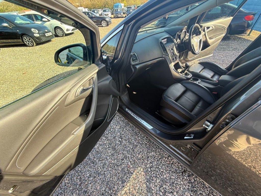 Used Vauxhall Astra 2012 for sale - 77981451: Photo 19