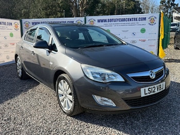 Vauxhall Astra feature image