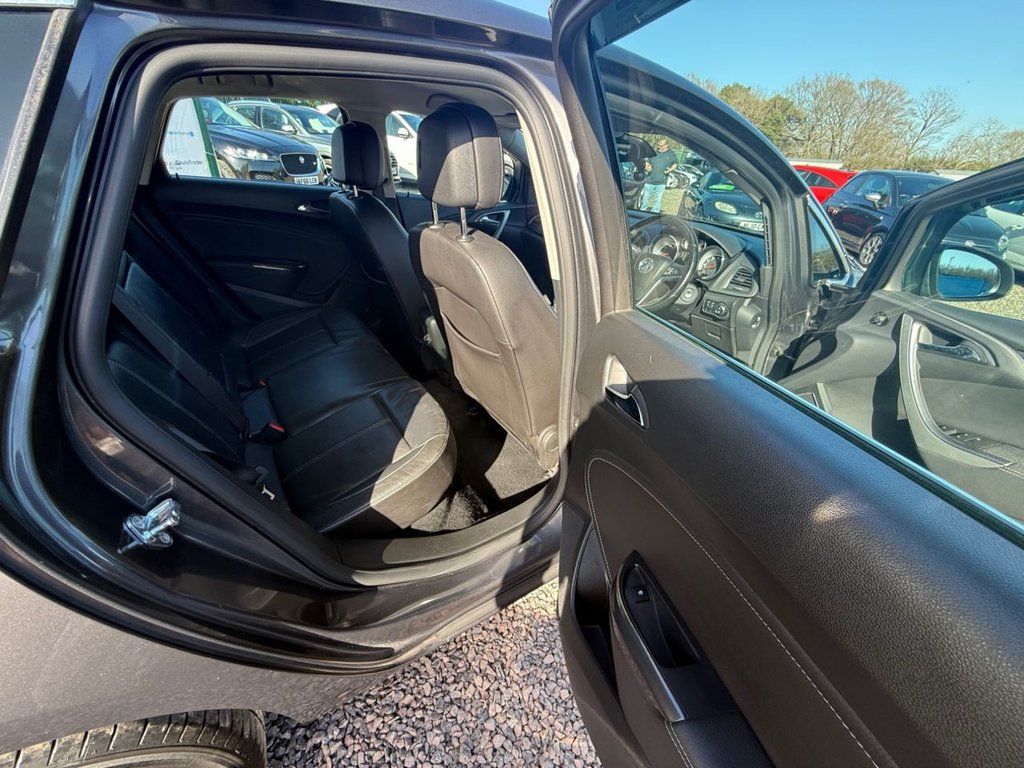 Used Vauxhall Astra 2012 for sale - 77981451: Photo 20