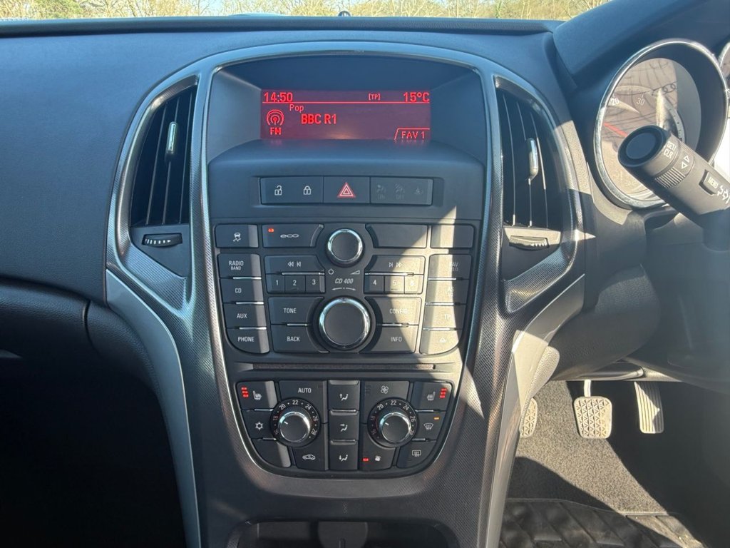 Used Vauxhall Astra 2012 for sale - 77981451: Photo 22