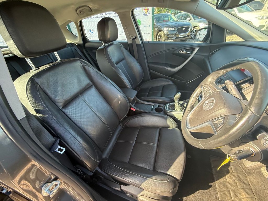 Used Vauxhall Astra 2012 for sale - 77981451: Photo 23