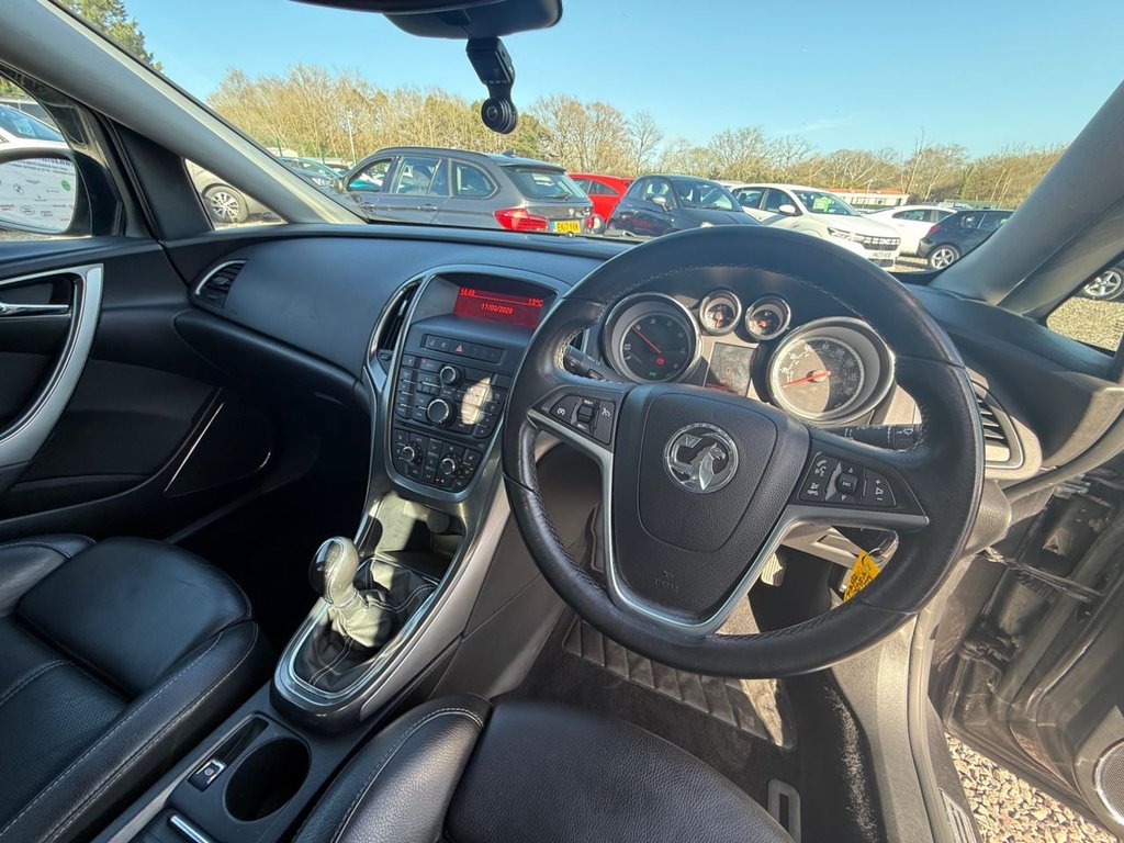 Used Vauxhall Astra 2012 for sale - 77981451: Photo 25