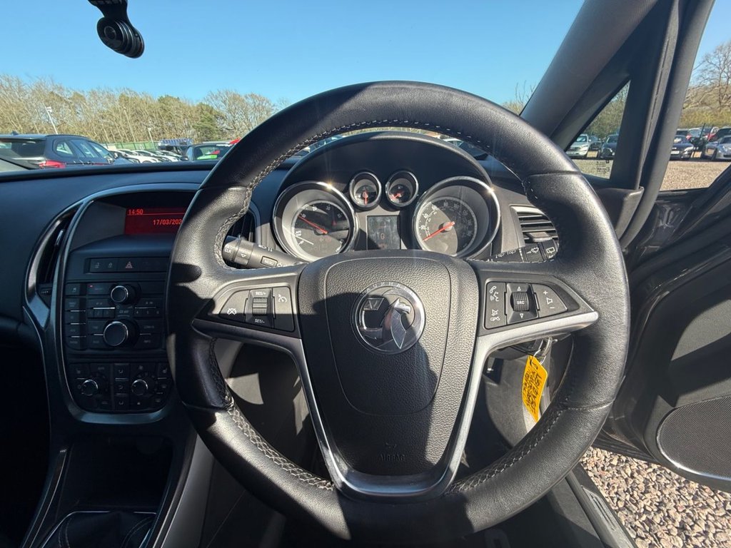 Used Vauxhall Astra 2012 for sale - 77981451: Photo 28