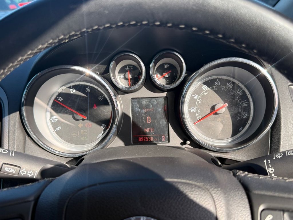 Used Vauxhall Astra 2012 for sale - 77981451: Photo 29