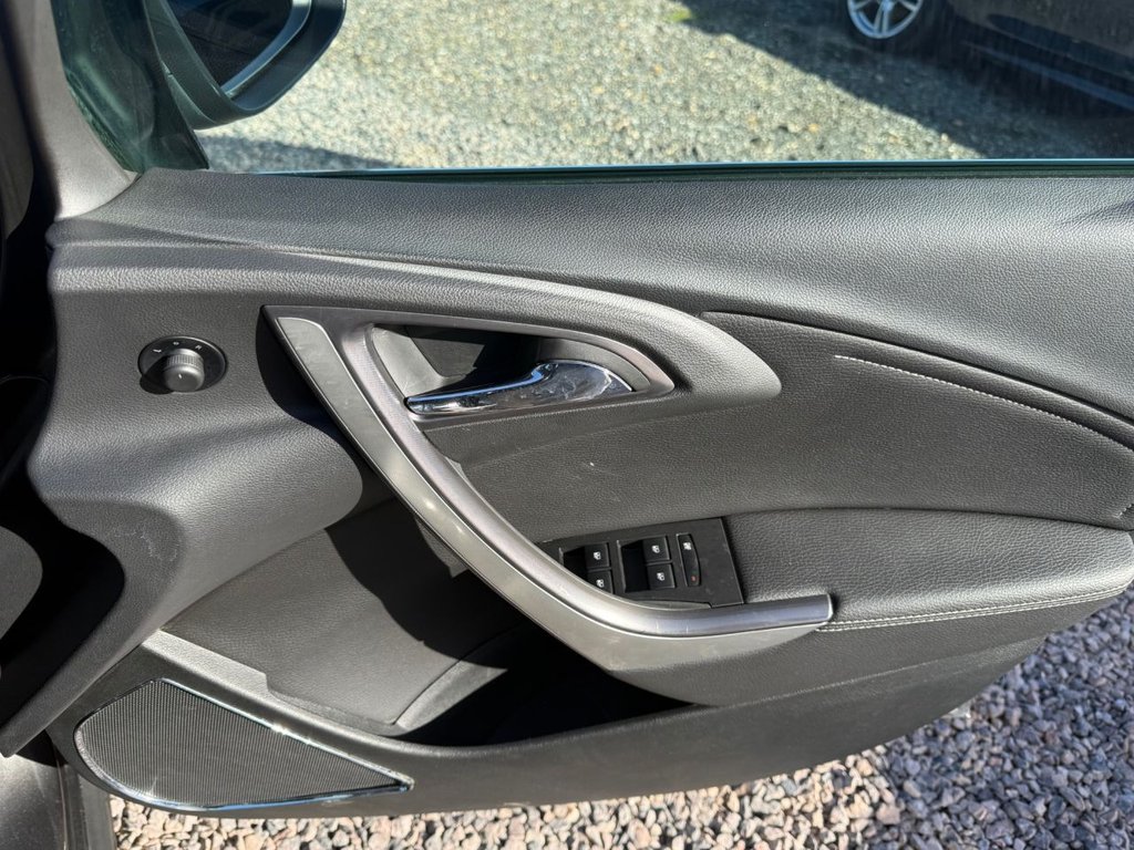 Used Vauxhall Astra 2012 for sale - 77981451: Photo 30