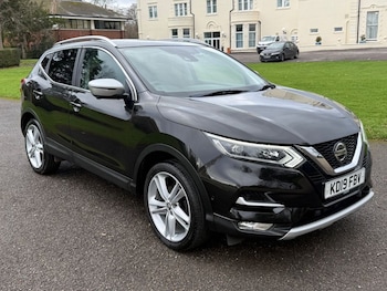 Used Nissan Qashqai 2019 for sale - 78240800: Photo