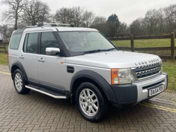 2004 (54) - Land Rover Discovery