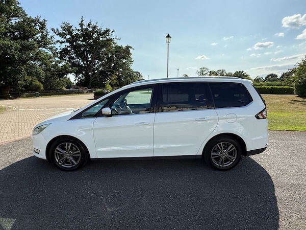 Used Ford Galaxy 2016 for sale - 75542683: Photo 10
