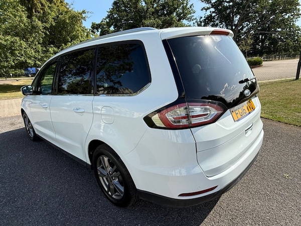 Used Ford Galaxy 2016 for sale - 75542683: Photo 12