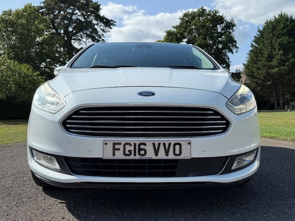 Used Ford Galaxy 2016 for sale - 75542683: Photo 16
