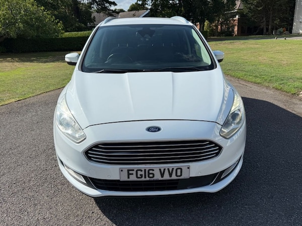 Used Ford Galaxy 2016 for sale - 75542683: Photo 17