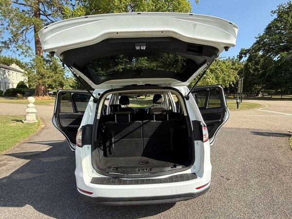 Used Ford Galaxy 2016 for sale - 75542683: Photo 19