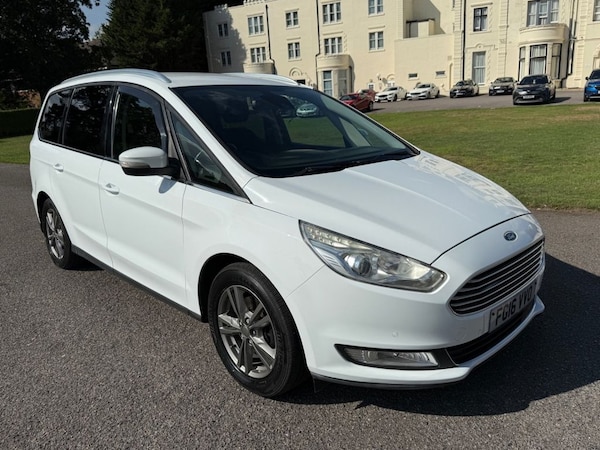 Used Ford Galaxy 2016 for sale - 75542683: Photo 1