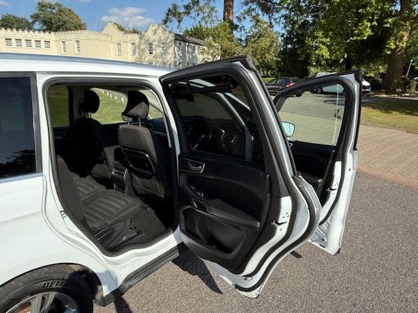 Used Ford Galaxy 2016 for sale - 75542683: Photo 25