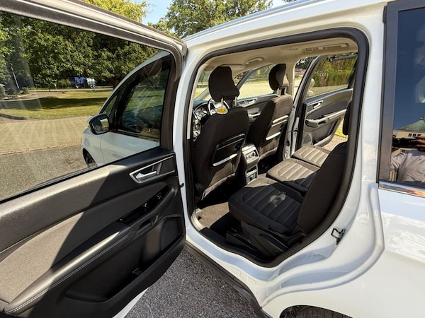 Used Ford Galaxy 2016 for sale - 75542683: Photo 26