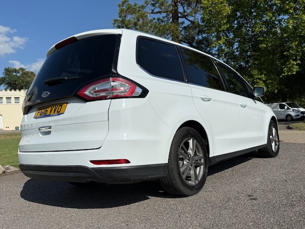 Used Ford Galaxy 2016 for sale - 75542683: Photo 5