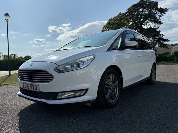 Used Ford Galaxy 2016 for sale - 75542683: Photo 7