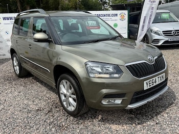 Used Skoda Yeti 2014 for sale - 79288548: Photo