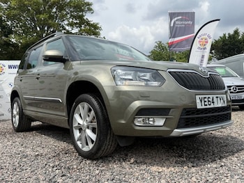 Used Skoda Yeti 2014 for sale - 79288548: Photo