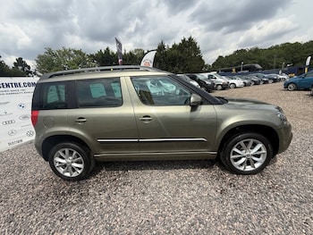 Used Skoda Yeti 2014 for sale - 79288548: Photo