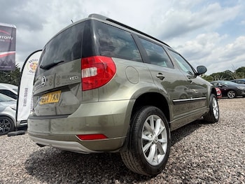 Used Skoda Yeti 2014 for sale - 79288548: Photo