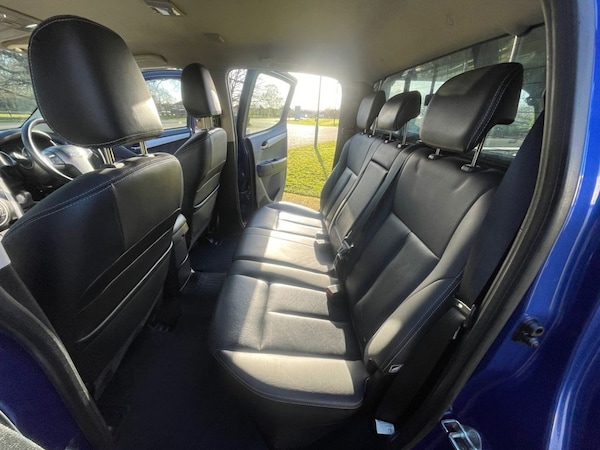 Used Isuzu D-Max 2018 for sale - 73620691: Photo 11