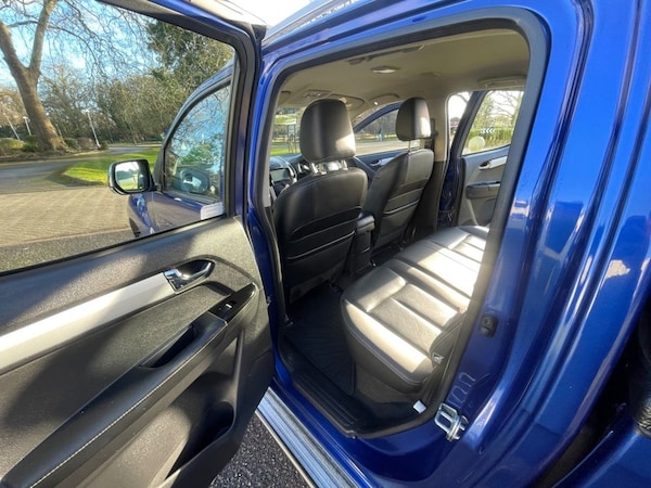 Used Isuzu D-Max 2018 for sale - 73620691: Photo 12
