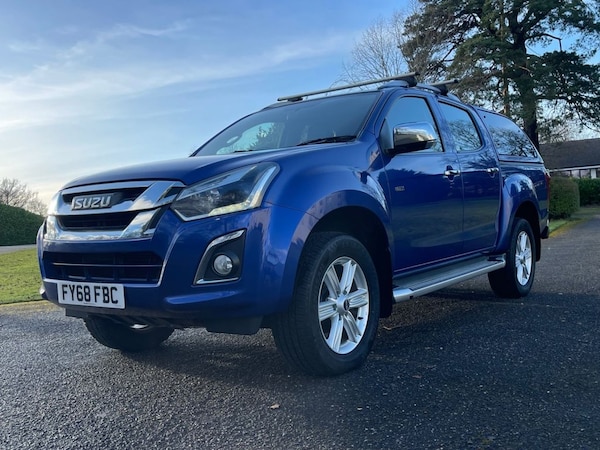 Used Isuzu D-Max 2018 for sale - 73620691: Photo 13