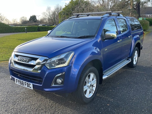Used Isuzu D-Max 2018 for sale - 73620691: Photo 14