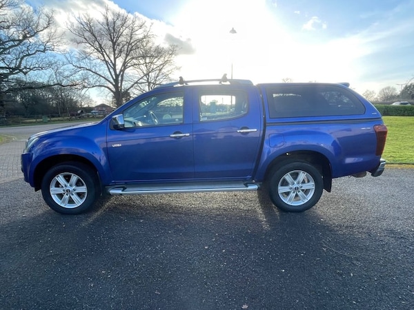 Used Isuzu D-Max 2018 for sale - 73620691: Photo 15