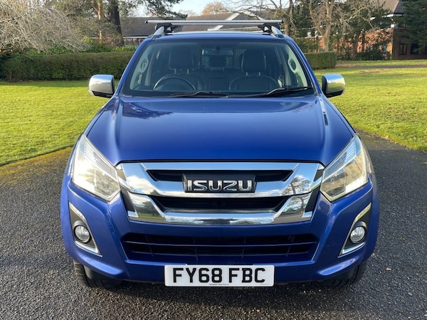 Used Isuzu D-Max 2018 for sale - 73620691: Photo 18