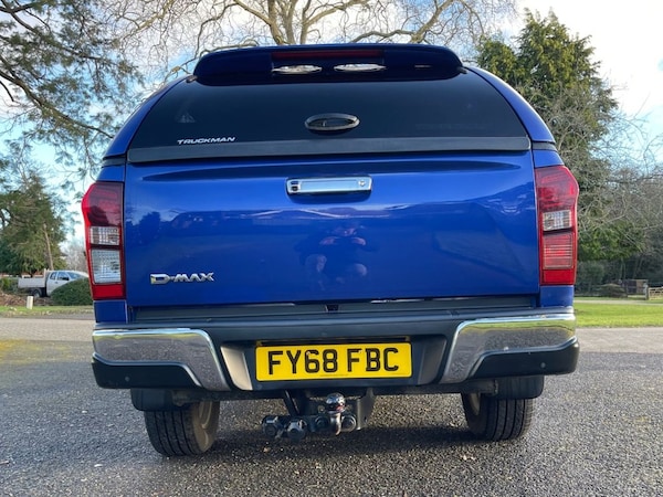 Used Isuzu D-Max 2018 for sale - 73620691: Photo 19