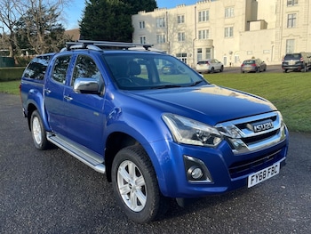 Isuzu - D-Max
