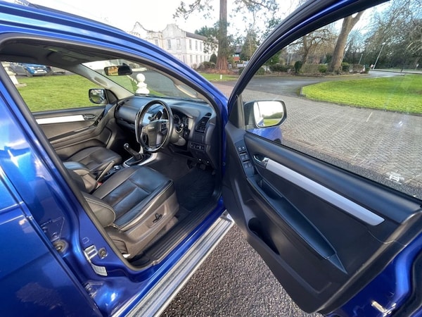 Used Isuzu D-Max 2018 for sale - 73620691: Photo 24