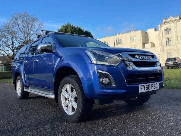 Used Isuzu D-Max 2018 for sale - 73620691: Photo 2