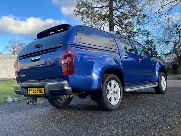 Used Isuzu D-Max 2018 for sale - 73620691: Photo 5