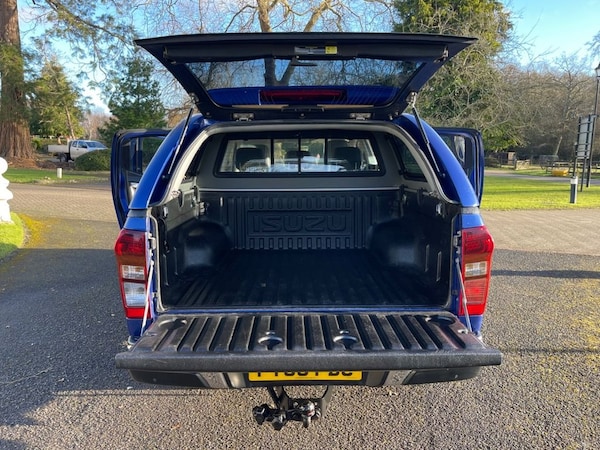 Used Isuzu D-Max 2018 for sale - 73620691: Photo 6