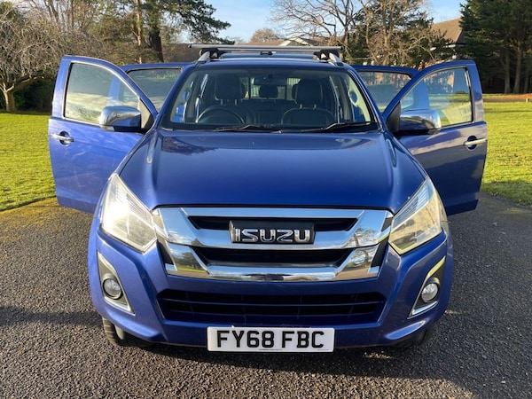 Used Isuzu D-Max 2018 for sale - 73620691: Photo 7