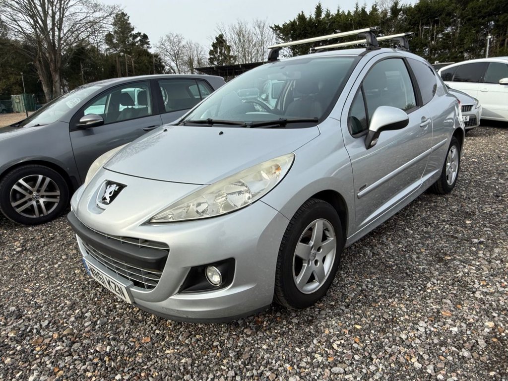 Used Peugeot 207 2012 for sale - 77593758: Photo 2