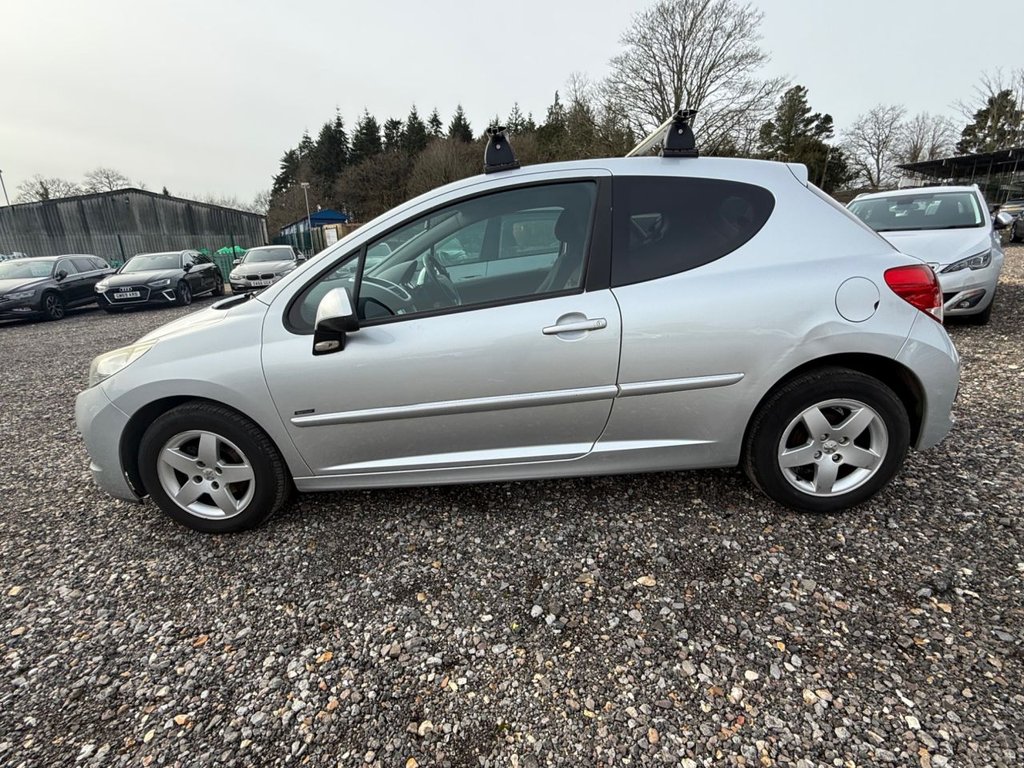 Used Peugeot 207 2012 for sale - 77593758: Photo 3