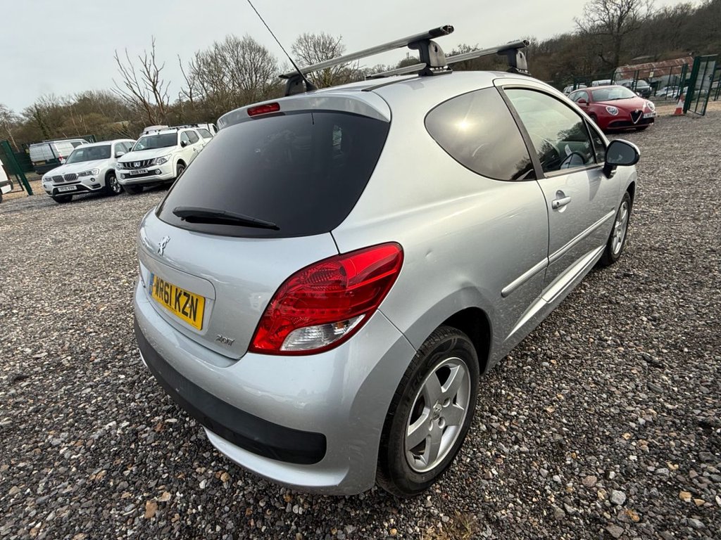 Used Peugeot 207 2012 for sale - 77593758: Photo 4