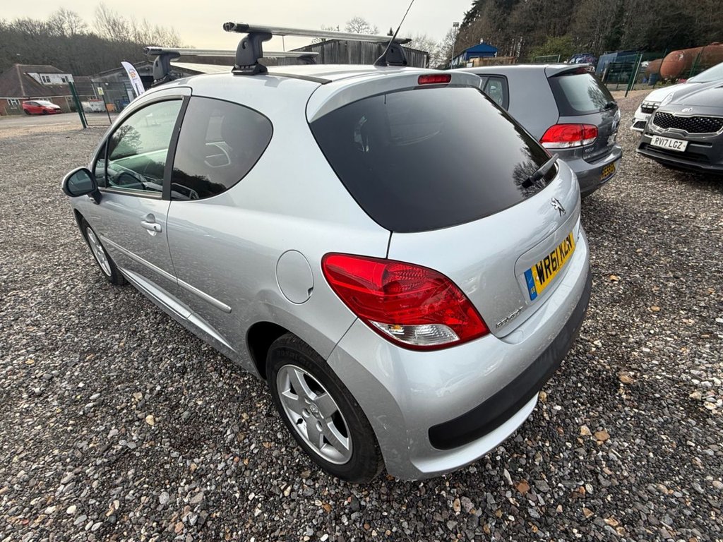 Used Peugeot 207 2012 for sale - 77593758: Photo 5
