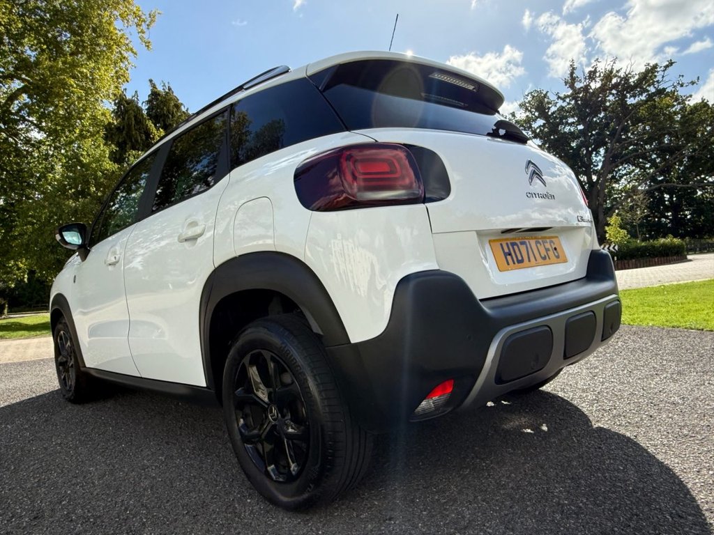 Used Citroen C3 Aircross 2021 for sale - 76312928: Photo 10