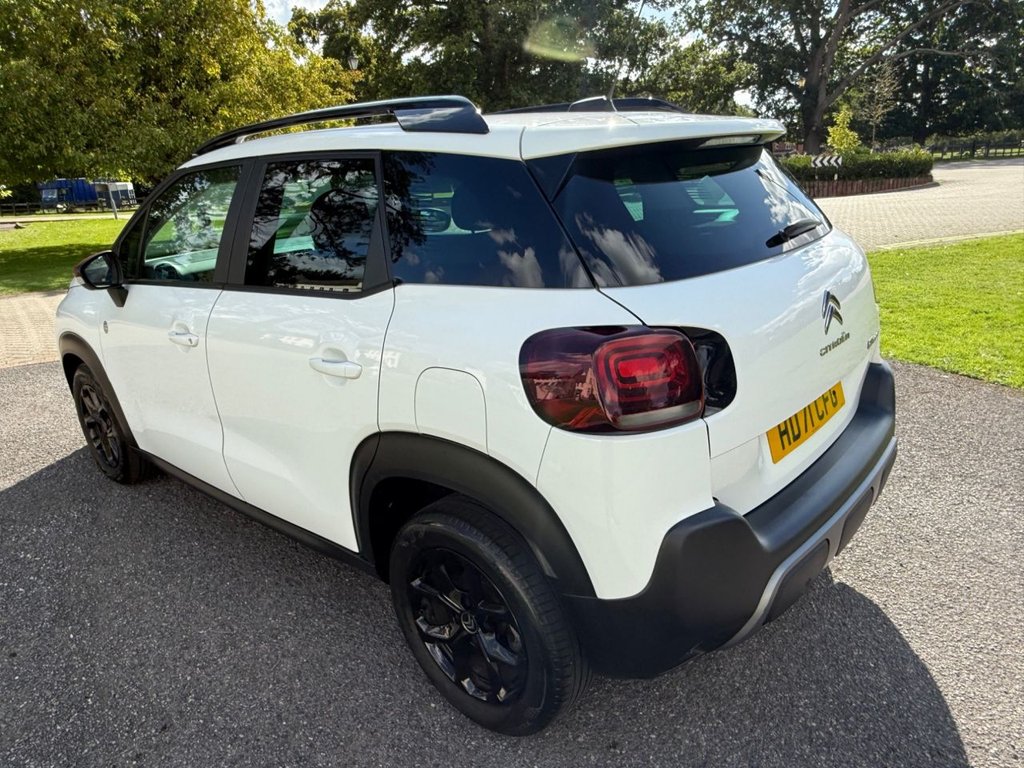 Used Citroen C3 Aircross 2021 for sale - 76312928: Photo 11