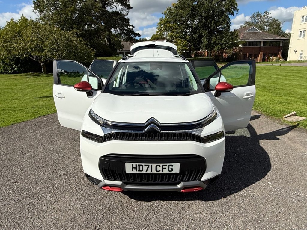 Used Citroen C3 Aircross 2021 for sale - 76312928: Photo 14