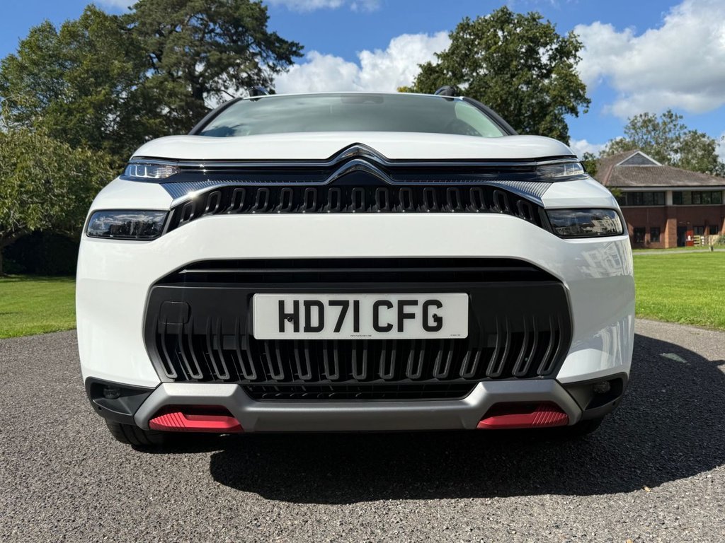 Used Citroen C3 Aircross 2021 for sale - 76312928: Photo 17