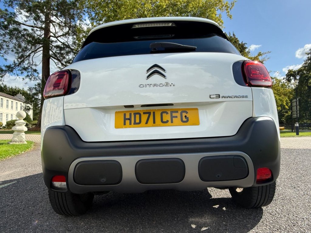 Used Citroen C3 Aircross 2021 for sale - 76312928: Photo 19