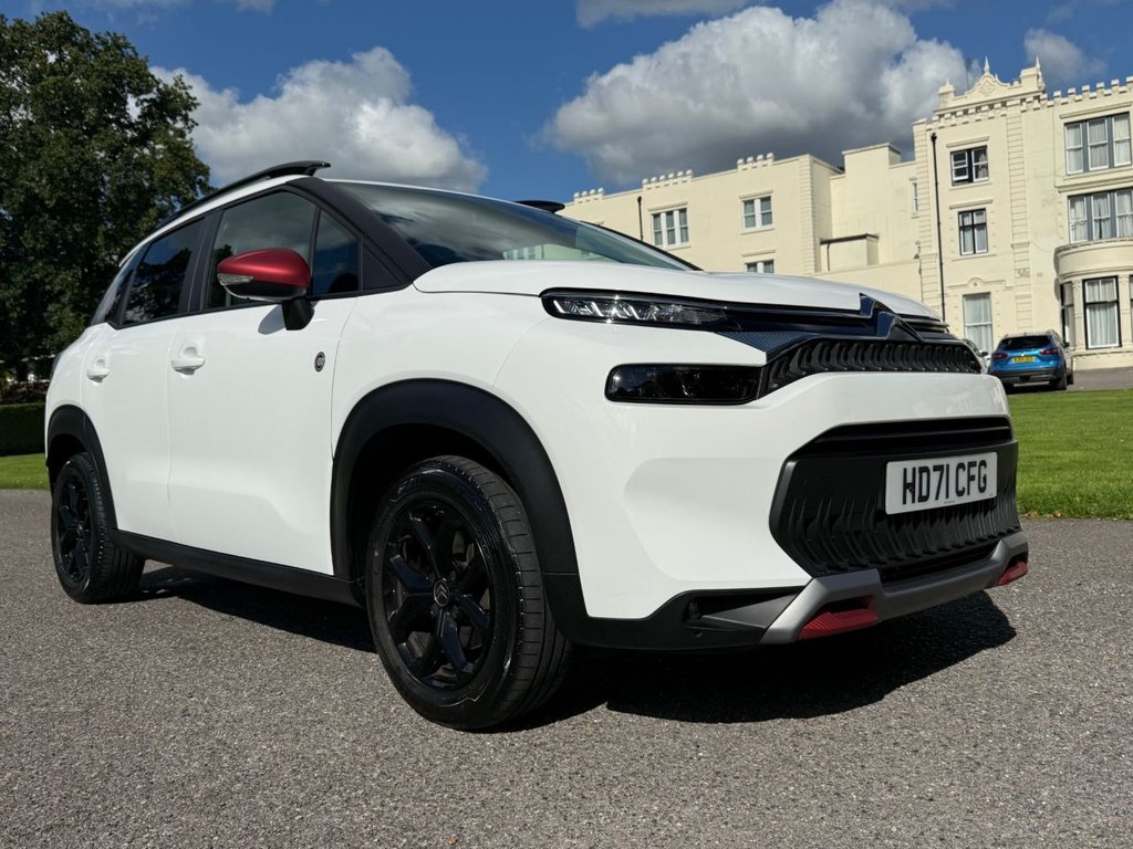 Used Citroen C3 Aircross 2021 for sale - 76312928: Photo 2