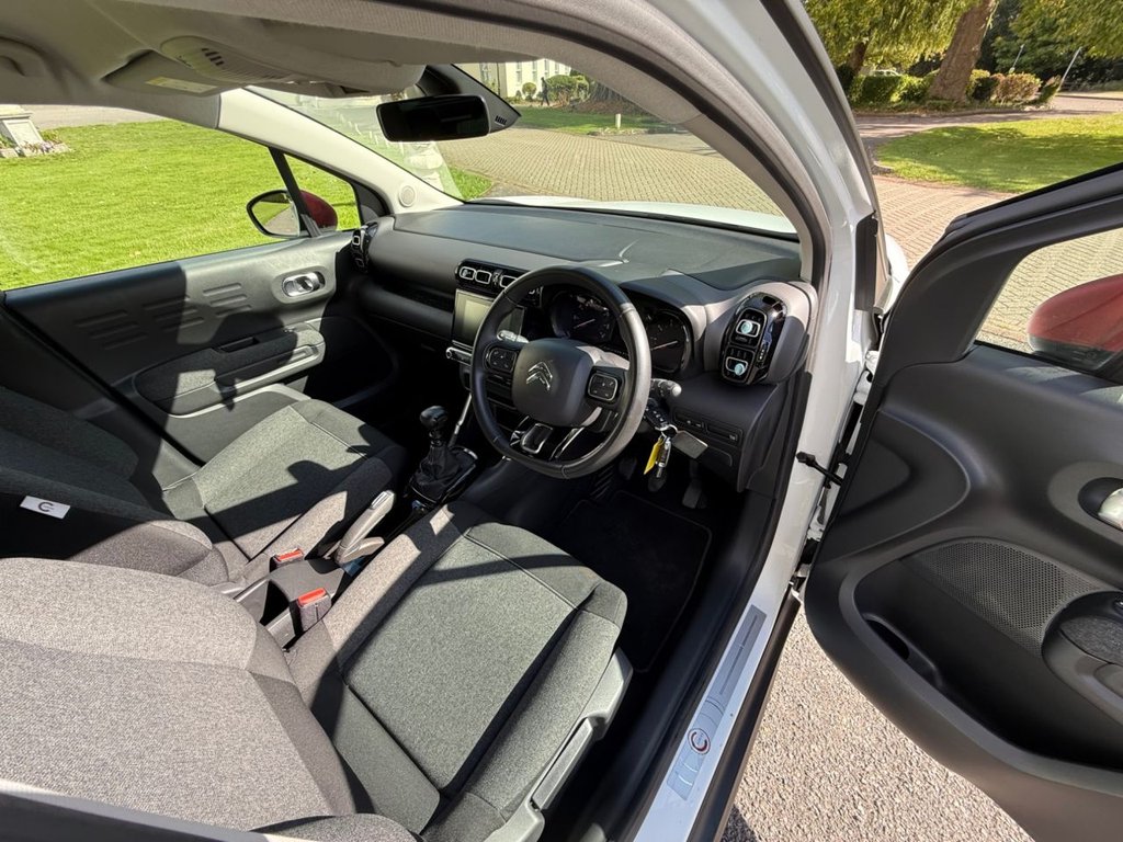 Used Citroen C3 Aircross 2021 for sale - 76312928: Photo 20