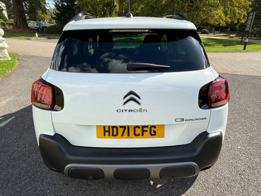 Used Citroen C3 Aircross 2021 for sale - 76312928: Photo 21